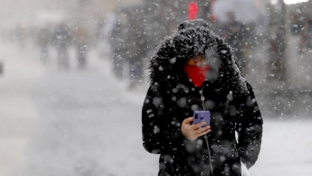 TEMPERATURA IDE NA MINUS SEDAM U decembru danas kao u aprilu, a evo kada u Srbiju stižu sneg i zahlađenje
