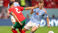 SAN AFRIKANACA SE NASTAVLJA Maroko u uzbudljivom meču na penale srušio Špance, svetskog prvaka  iz 2010. godine i igraće u četvrtfinalu Mundijala u Kataru