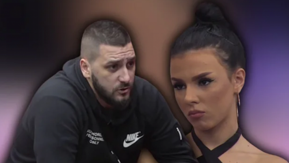 "MOGU DA NAPRAVIM HAOS" Anita zapretila Zoli: BUDIŠ AGRESIJU U MENI!