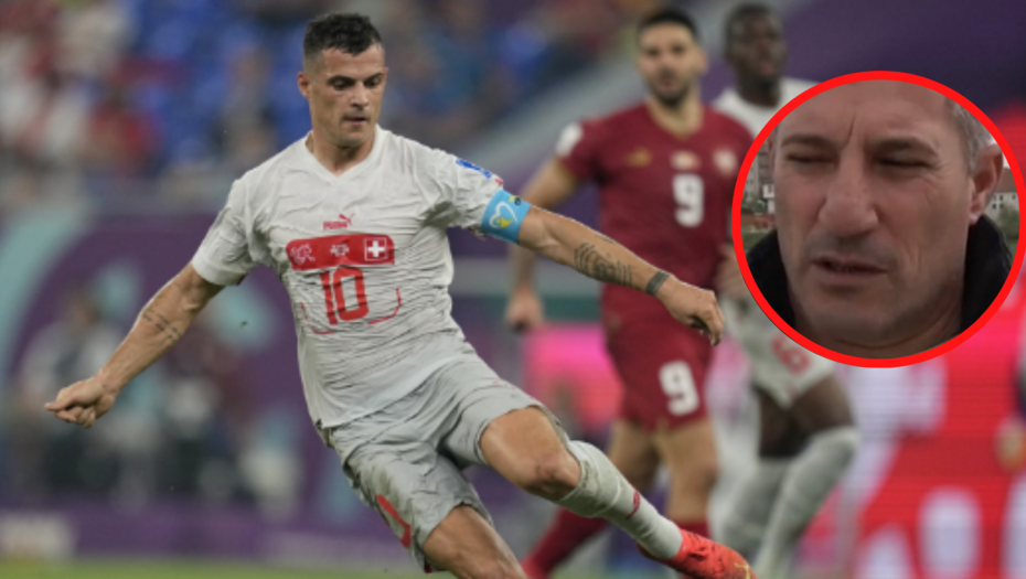DŽAKIN OTAC ROBIJAO U BEOGRADU Porodično mrze Srbe,  evo kako je šiptarski terorista postao Švajcarac!