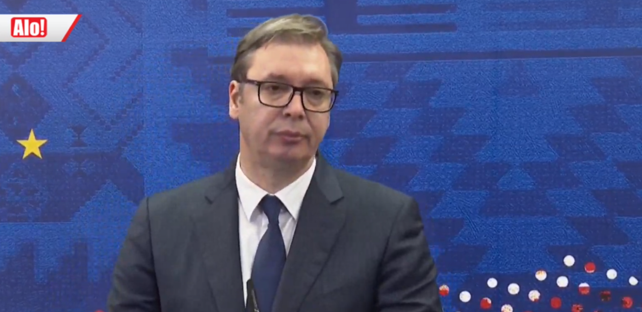 ŠTA ĆE NOVO DA SE DESI! Vučić o eskalaciji nemira na  Kosovu i Metohiji