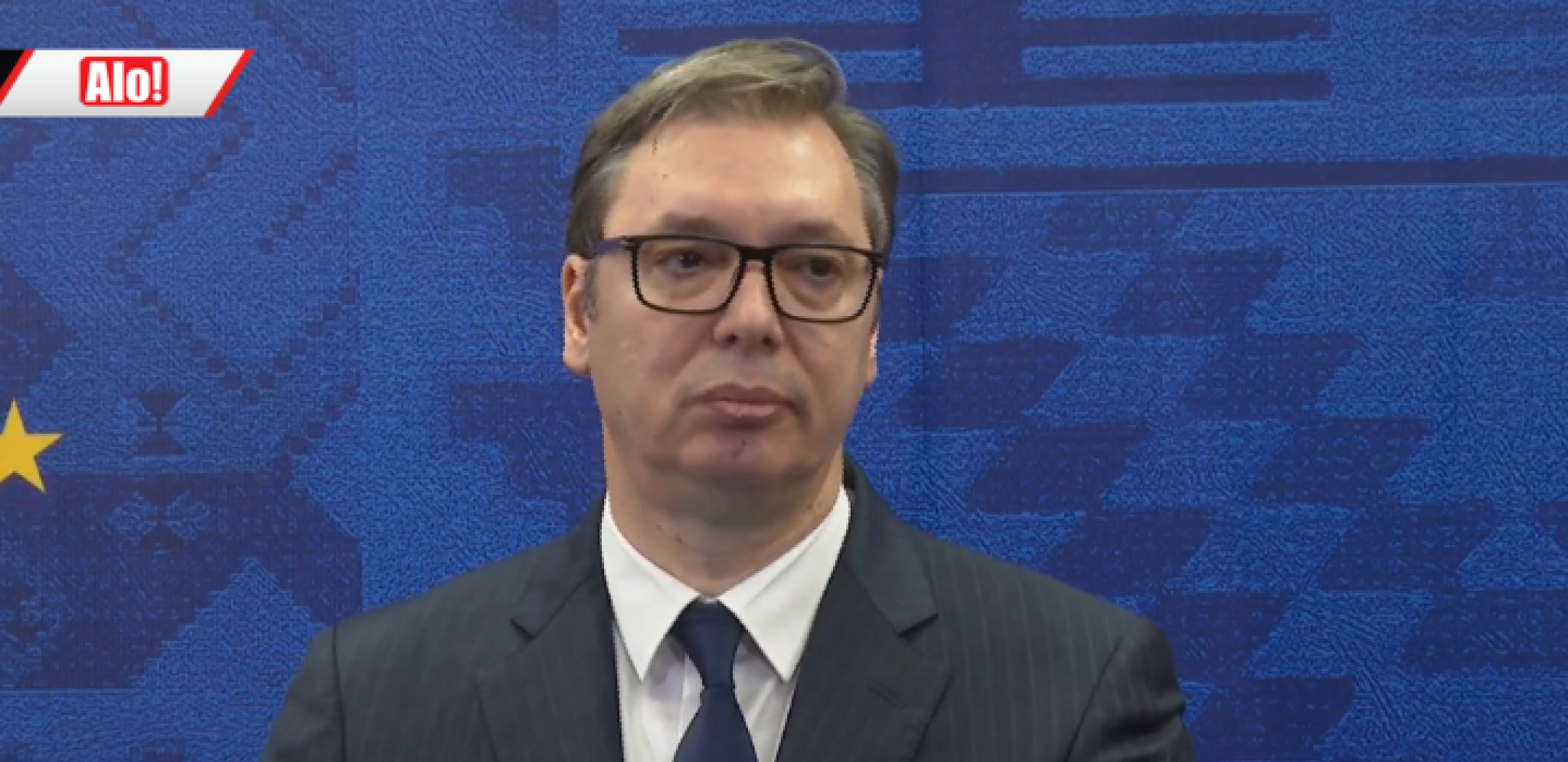 "O SANKCIJAMA RUSIJI NE ODLUČUJU ONI" Vučić odbrusio zemljama EU i stao uz svoj narod