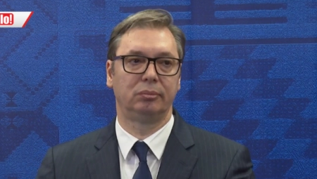 "O SANKCIJAMA RUSIJI NE ODLUČUJU ONI" Vučić odbrusio zemljama EU i stao uz svoj narod
