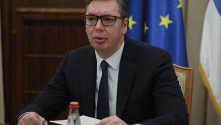 TAJKUNSKI MEDIJI NISU USPELI DA ŠIRE PANIKU Vučić ekspresno sasekao laži u korenu