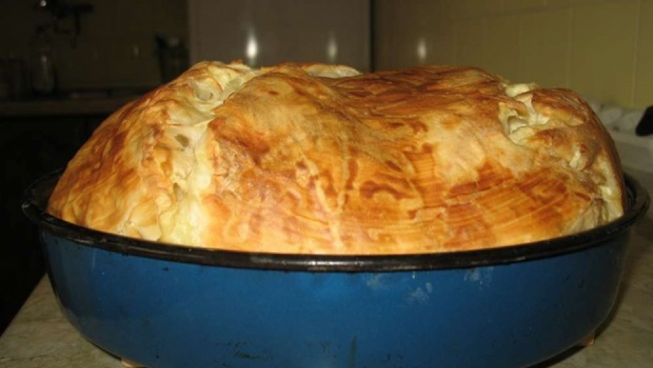 JEFTIN I BRZ DOMAĆI SPECIJALITET Gibanica od samo 3 sastojka, sačuvaće novčanik, a uživaćete u izuzetnom ukusu