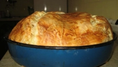 JEFTIN I BRZ DOMAĆI SPECIJALITET Gibanica od samo 3 sastojka, sačuvaće novčanik, a uživaćete u izuzetnom ukusu