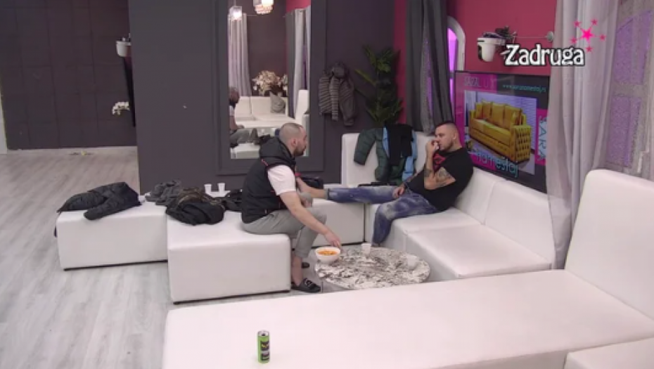 OVAKAV JE ZATVOR Zvezdan Slavnić otvorio dušu Caru: Ne znaš šta urade čoveku tamo