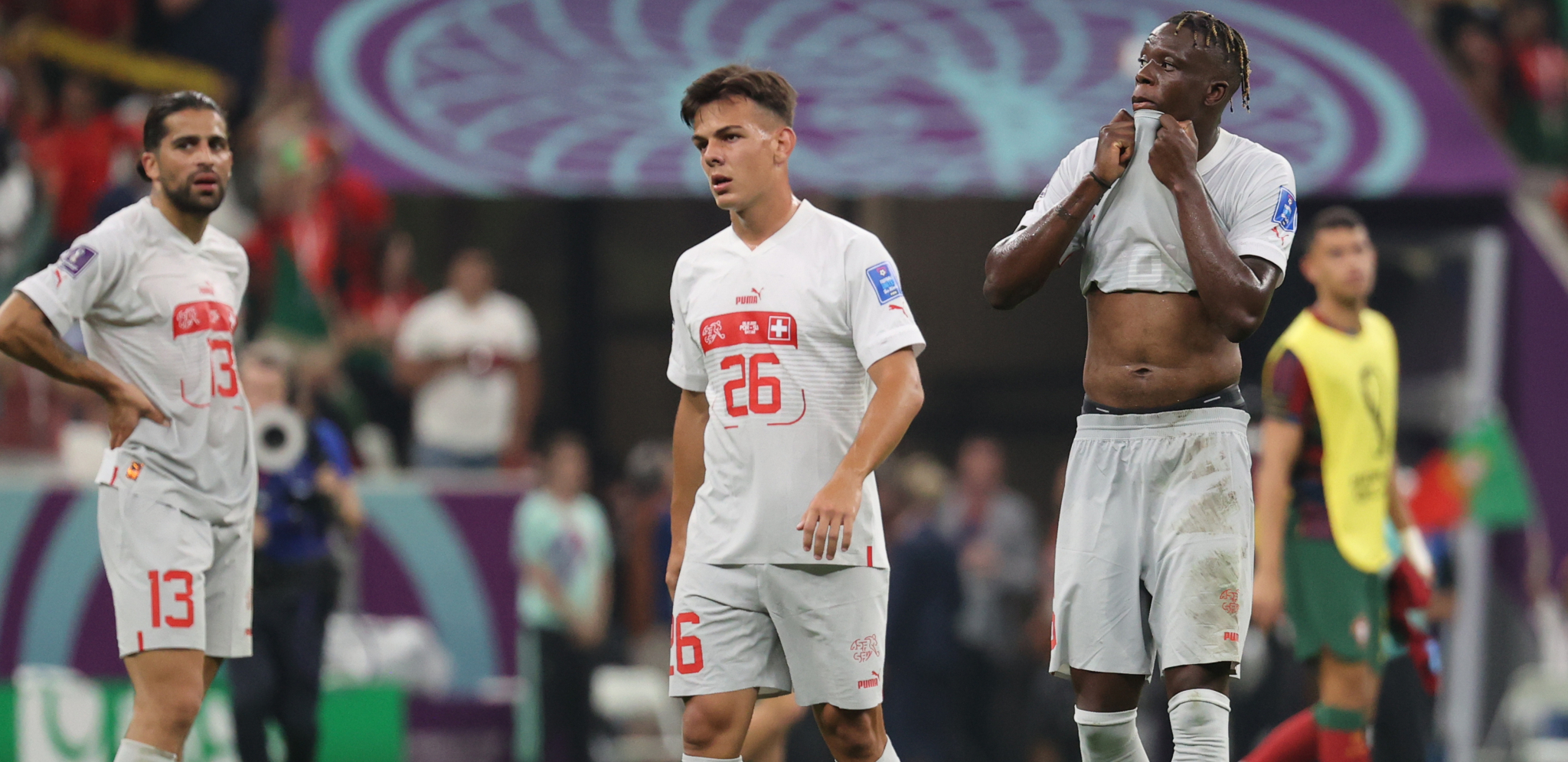 PANIKA U ŠVAJCARSKOJ Strah se uvukao u kosti "sajdžija", uplašili su se da će im Srbije ukrasti još jednog fudbalera (FOTO)