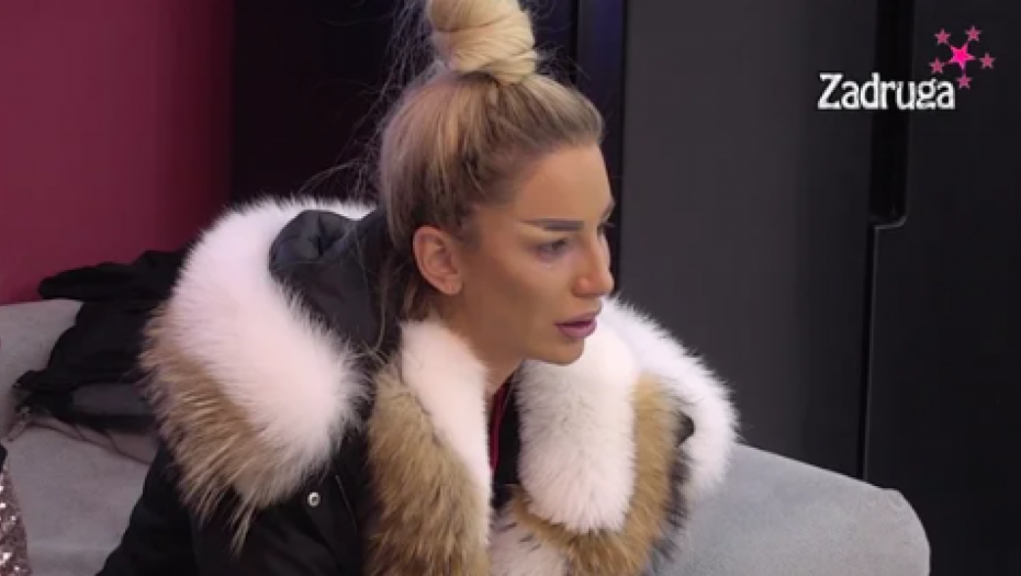 BORI SE Kada je videla Cara, nije znala šta da radi, pa krenula da se jada Matoroj: Ja ču da odem u k*rac