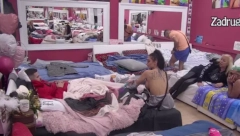 DA LI JE BILO DOBRIH RIBA? Maja Marinković prevazišla sebe, LJUBOMORIŠE nepokretnom Bilalu zbog medicinskih sestara, HAOS (VIDEO)