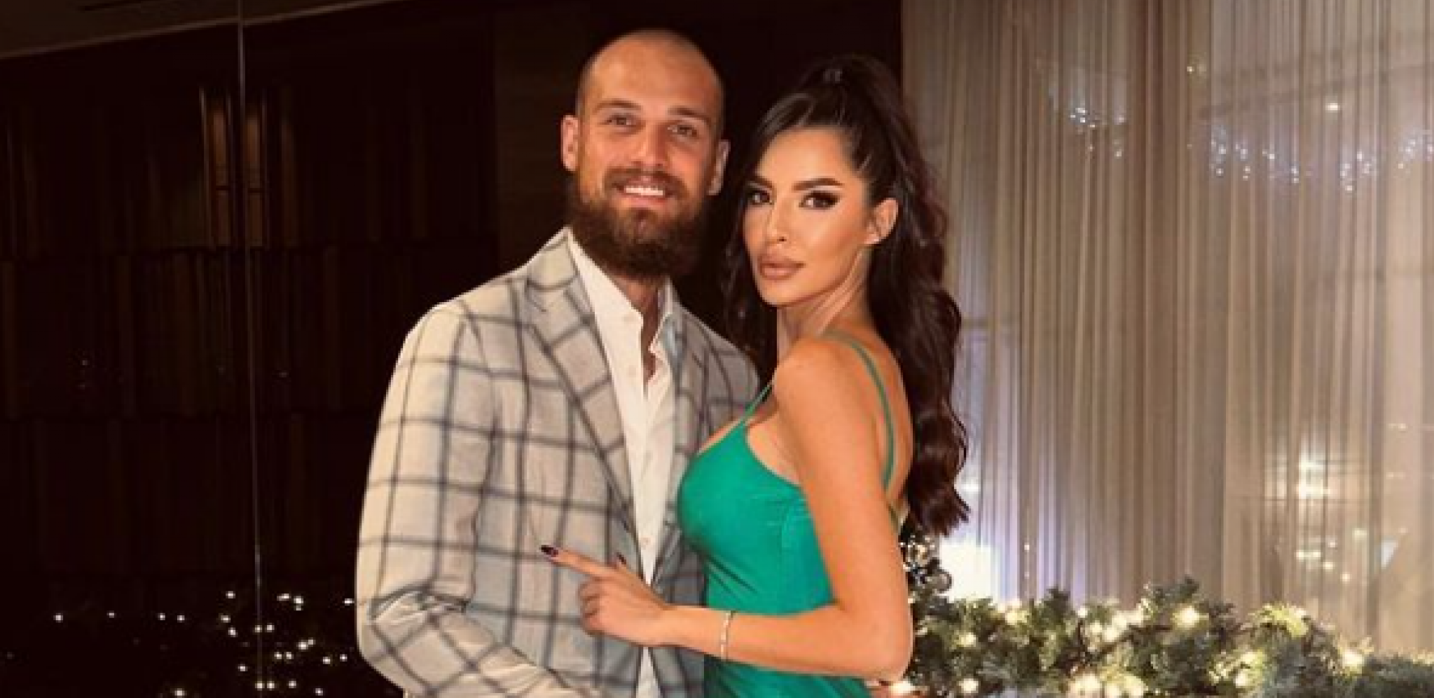 ZABRINUTA ZA BEZBEDNOST PORODICE Ana Rajković uhvatila Tošićevu ženu da se šunja po njenoj zgradi usred noći!