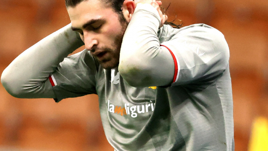 UŽAS Poznati fudbaler iz Italije zbog silovanja osuđen na šest godina zatvora