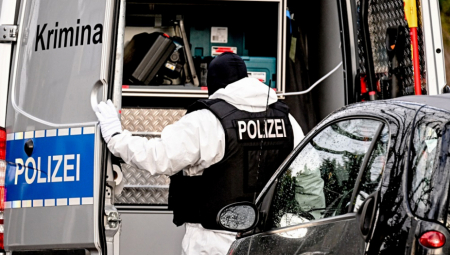 MAMA I TATA DEVOJČICU LIŠILI ŽIVOTA? Detalji svirepog ubistva u Nemačkoj lede krv u žilama