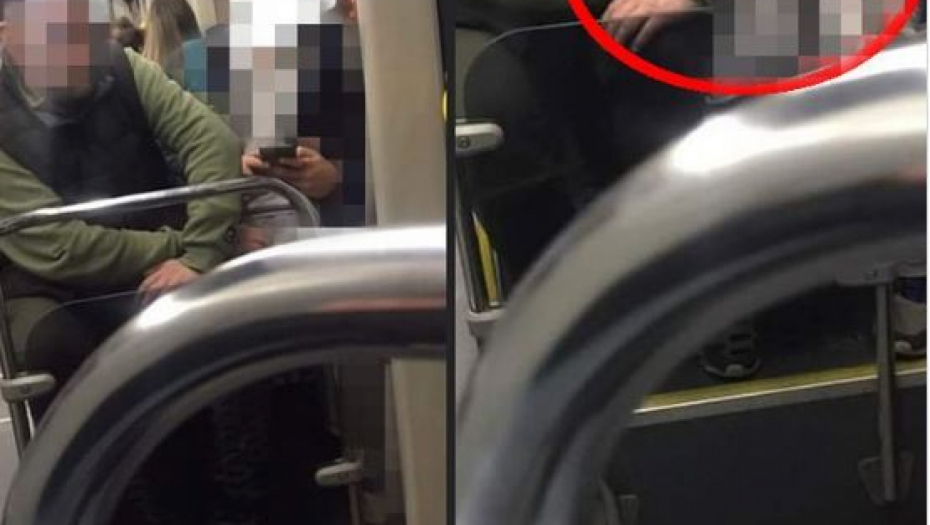 UHAPŠEN PEDOFIL IZ AUTOBUSA Dodirivao dečaka po butinama i genitalijama!