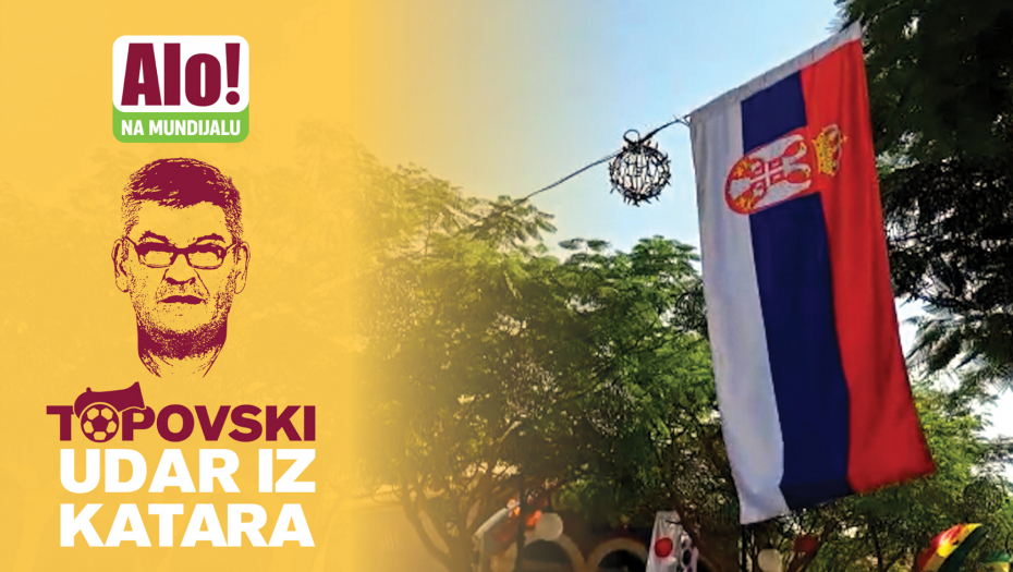 TOPOVSKI UDAR Impresije i značaj Svetskog prvenstva za Katar iz ugla fudbalskog menadžera Abdul Nasera (VIDEO)