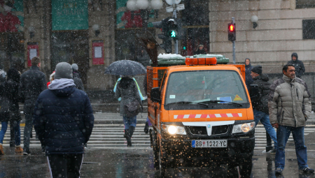 SLEDI NEOČEKIVANA PROMENA VREMENA! Nakon mraza ponovo preko 15 stepeni, meteorolog otkriva tačan datum