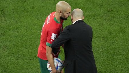 ENGLEZI KRENULI U AKCIJU Liverpul spremio 30.000.000 evra za Marokanca, Klop već obavio razgovor