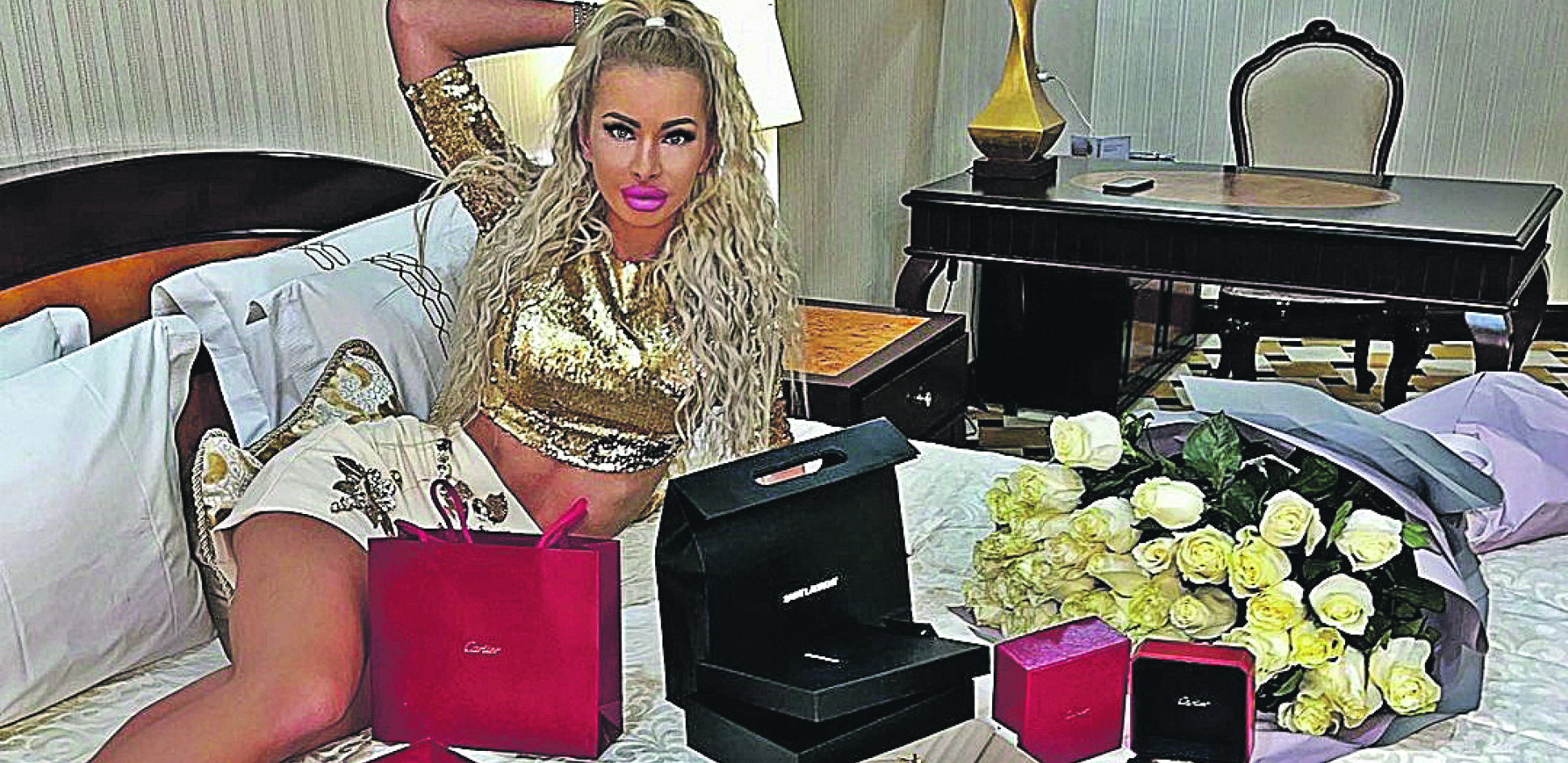 OD BEDE DO PRINCEZE Naša Milica se udala se za milionera iz Kazahstana i rodila četvoro dece