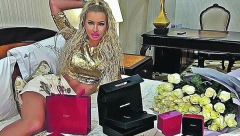 OD BEDE DO PRINCEZE Naša Milica se udala se za milionera iz Kazahstana i rodila četvoro dece