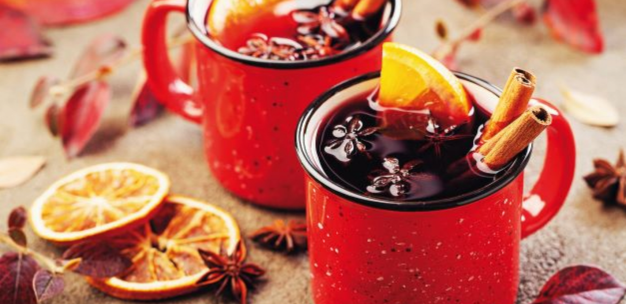 KUVANO VINO nikad nije bilo slađe uz naš recept s TAJNIM SASTOJKOM