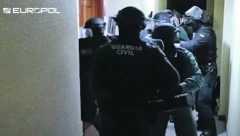 RAZBIJENA ALBANSKA NARKO MAFIJA Žestok udar Evropola, presečena cela mreža!