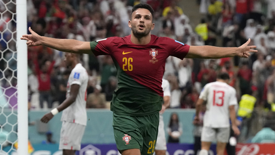 GONSALO, SRBINE! Mladi Portugalac poslao Šiptara kući: TRI PRSTA ZA DŽAKU!