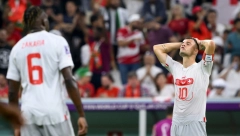 SAIGRAČ GA BRANI, ALI... Sad mu nema spasa: Švajcarci hoće "Džakinu glavu"