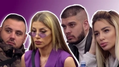 RAZMENJUJU ISKUSTVA Nakon što su bili sa bračnim parom Dragojević, Aleks i Car opleli po bivšima, OTKRILI DA LI JE DEJAN PROMENIO VERU