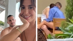 NEĆE VIŠE DA GA KRIJE Dunja Jovanić pokazala dečka, evo ko je Crnogorac koji je osvojio influenserku (FOTO)