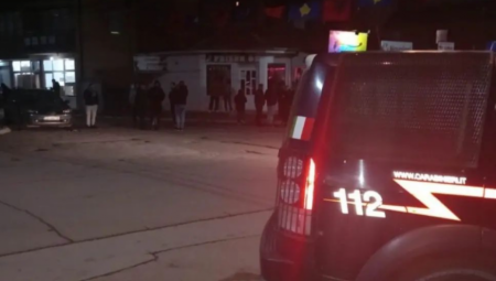 SRBIMA PREKIPELO! "Opredeljeni smo za mir, ali ovde ključa!"