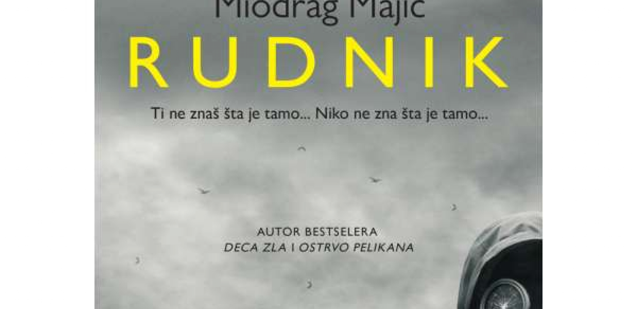 Promocija knjige „Rudnik“ autora Miodraga Majića