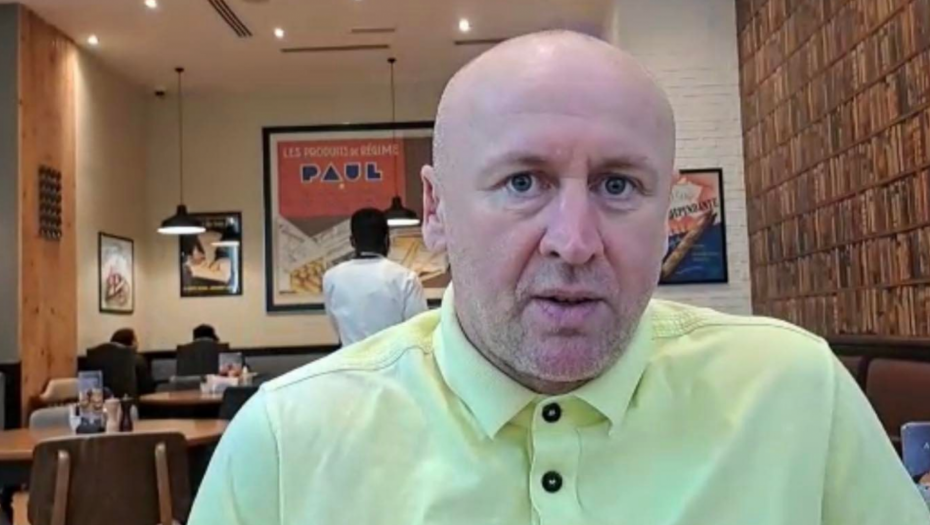 ĐANI ĆURČIĆ PRED SITI Ovo je kao finale u Bariju, igračima treba čuka kao Kopaonik