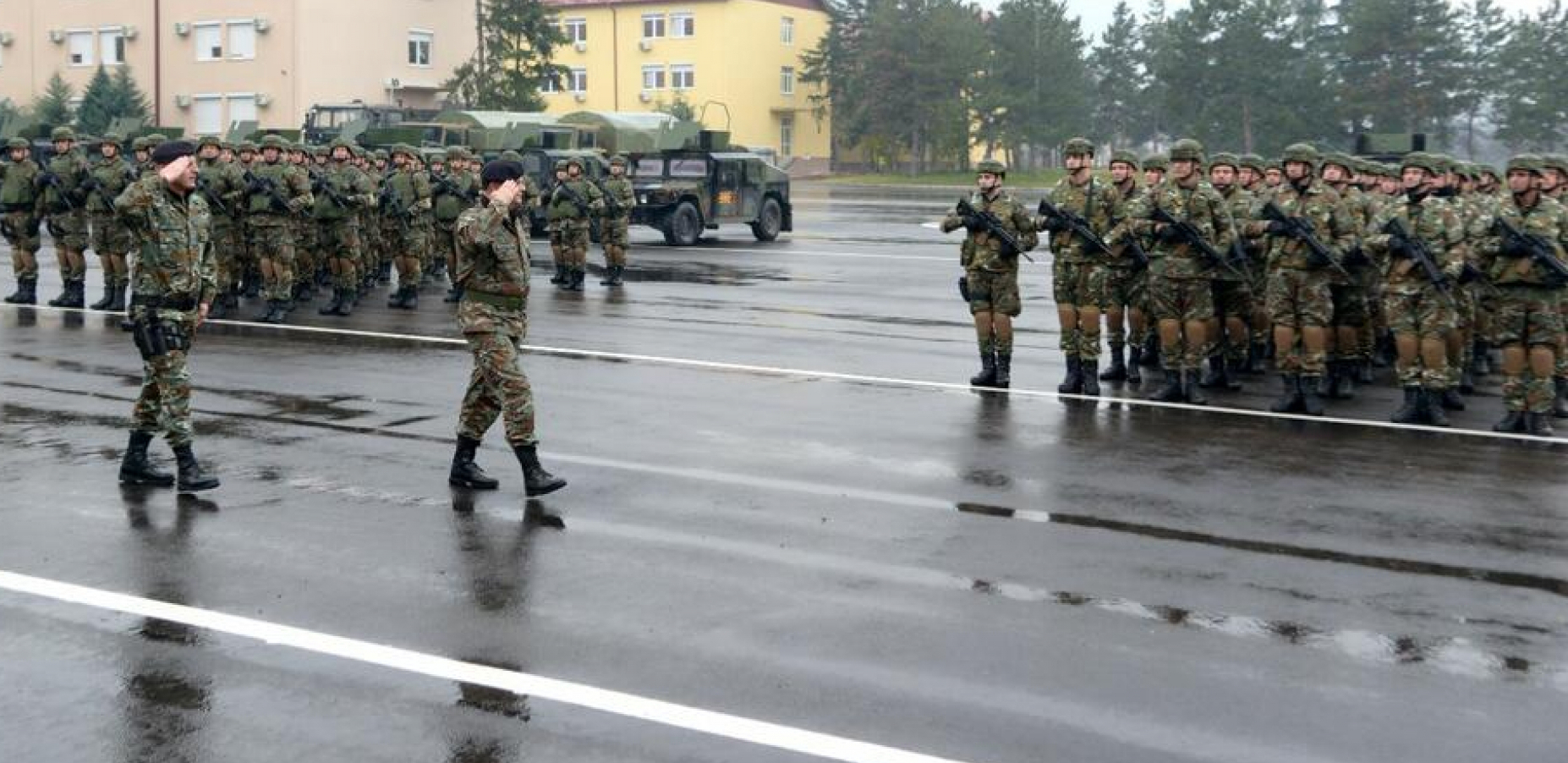 UVEDEN POLICIJSKI ČAS! Na ulicama naoružani vojnici, stanovništvo u panici