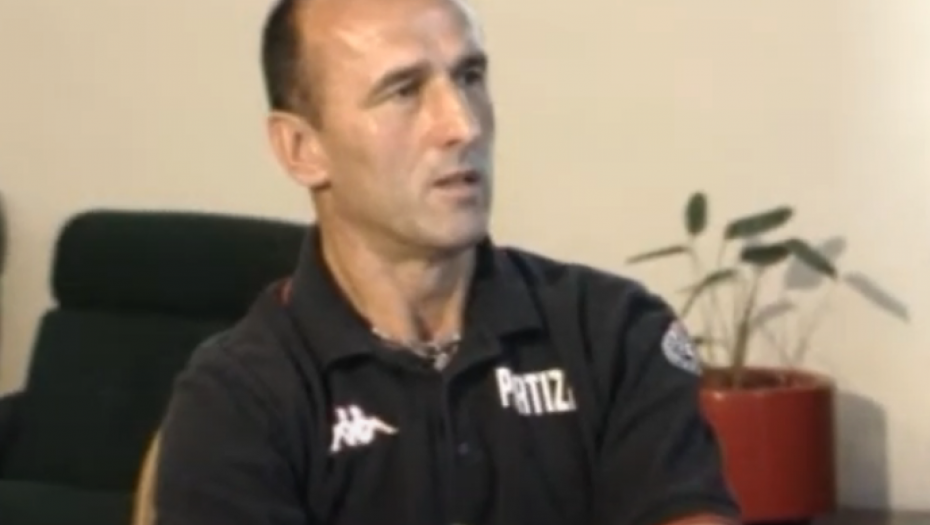 KO JE BIO MIODRAG JEŠIĆ? Imao nadimke "General" i "Imperator", navijači Partizana ga pamte po jednoj posebnoj stvari