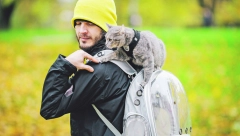 VEČITA DILEMA Da li bi ljubimica volela da se promuva s gospodarom po kraju, zavisi od njenog karaktera