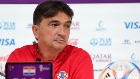 DALIĆ SMIREN POSLE UBEDLJIVOG PORAZA Ne mogu ništa da zamerim svojim igračima, čestitam Argentini