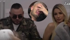 NE KAJE SE ZBOG JAVNE PREVARE Aleksandra se obratila Dejanu: DALEKO OD OČIJU, DALEKO OD SRCA!