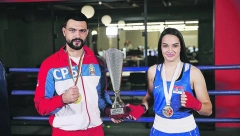 VELIKE AMBICIJE Selektor ženske reprezentacije Mirko Ždralo postavio ciljeve za narednu sezonu