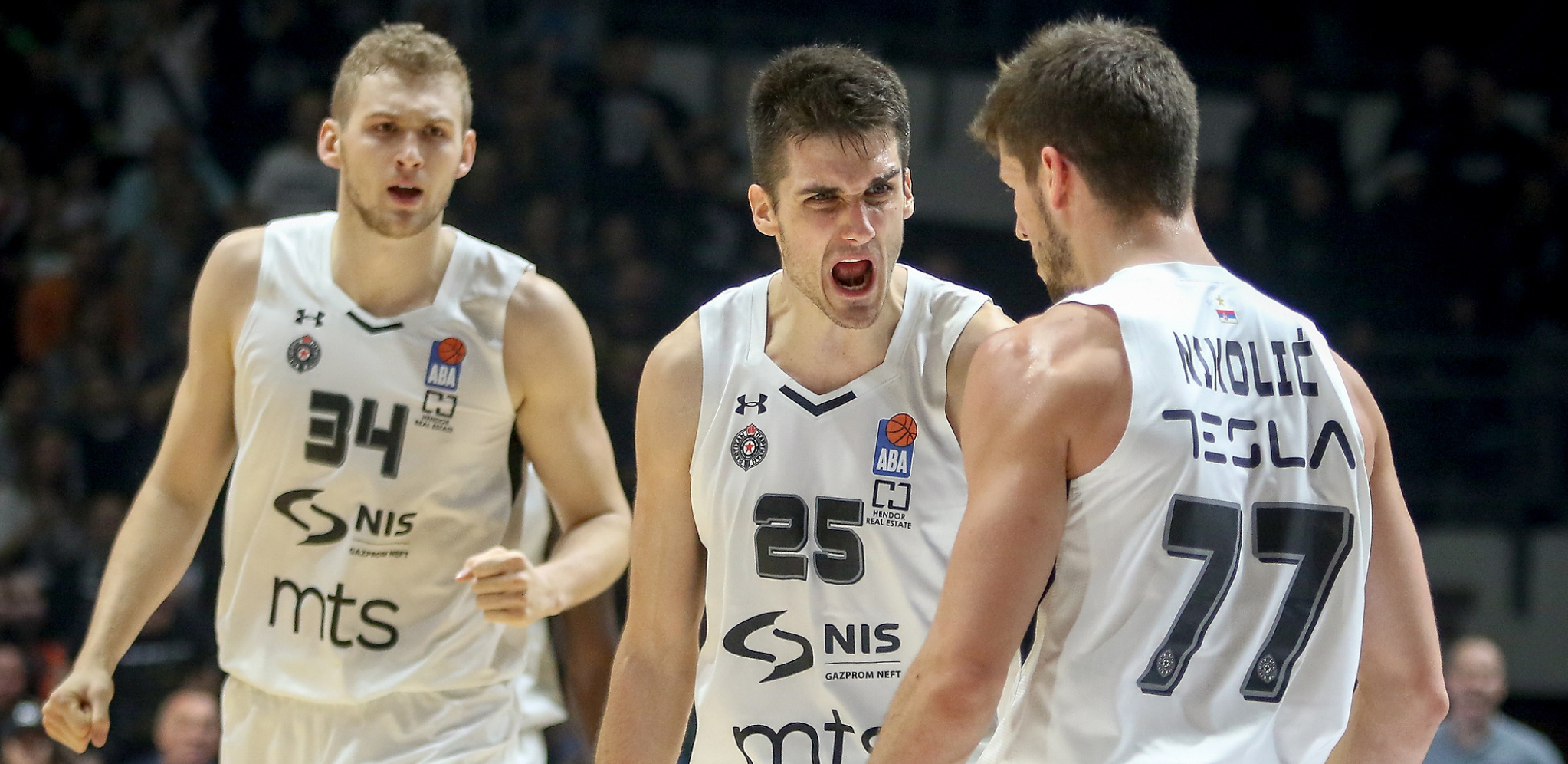 PONOVO PROMENIO SREDINU Bivši košarkaš Partizana prešao u Brešu