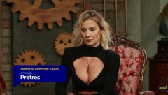 PORED ŽIVOG MESA, NE TREBAJU MI SPRAVE Milica Dabović šokirala izjavom, voditelj u šoku!