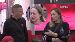 ANABELA I GAGI ĐOGANI OČI U OČI Detalj sa proslave koji je svima promakao, otkriveno šta se desilo u restoranu