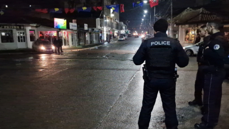 VELIKA DRAMA NA SEVERU KOSOVA Kurtijevi specijalci raspoređeni po čitavom gradu (FOTO/VIDEO)