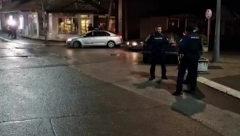BRUTALAN KURTIJEV TEROR Žena i deca pobegli sa ulica (VIDEO)