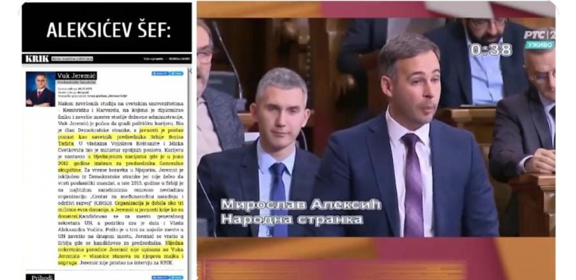 MULTIMILIONERI PRIČAJU O BOGAĆENJU Je li to Aleksić mislio na svog šefa kada je govorio o porezu? (VIDEO)