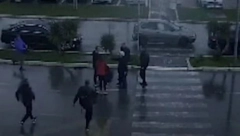 OBJAVLJEN SNIMAK NAPADA NA KNEŽEVIĆA: Razmenjeno nekoliko žestokih udaraca (VIDEO)