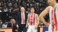 ZVEZDA ŽELI DA SE VRATI NA POBEDNIČKI KOLOSEK Ivanović: Mega igra modernu, brzu košarku