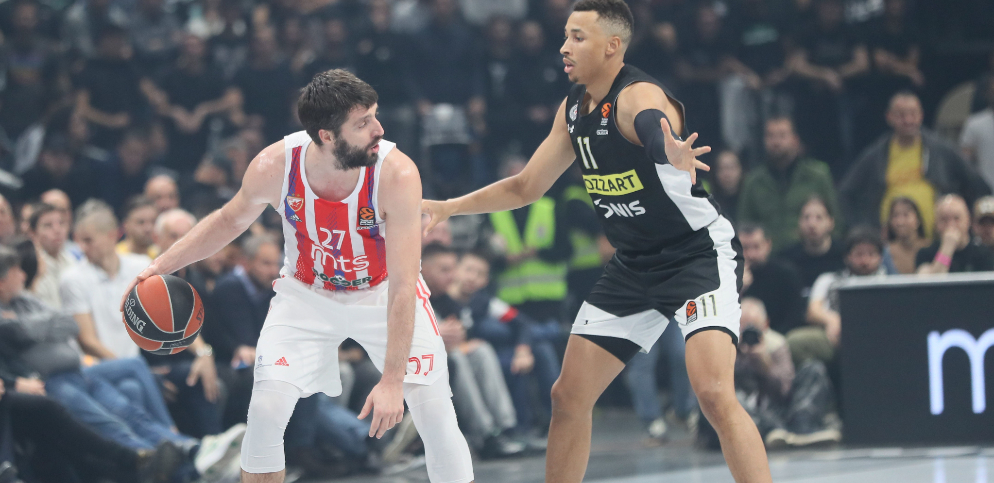 SPREMA SE VELIKI POTRES NA JADRANU Klubovi iz Azije žele da igraju sa Zvezdom i Partizanom