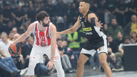 ŠTA OVO ZNAČI ZA ZVEZDU I PARTIZAN? Oglasio se Maršal Glikman i potvrdio da jedan klub sigurno neće igrati Evroligu naredne sezone