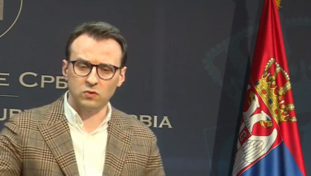 PETKOVIĆ: Pravi razlog odluke o ukidanju dinara je proterivanje Srba!