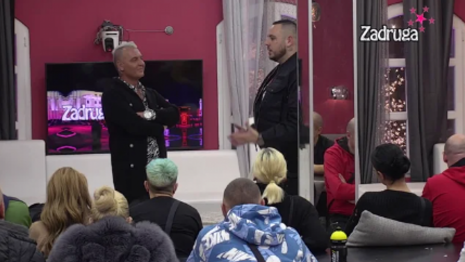 ONA STALNO NEŠTO MULJA I PETLJA Zadrugari osudili Milicu Veselinović, uhvatili je u laži: Ti si se nudila i Marku i Caru